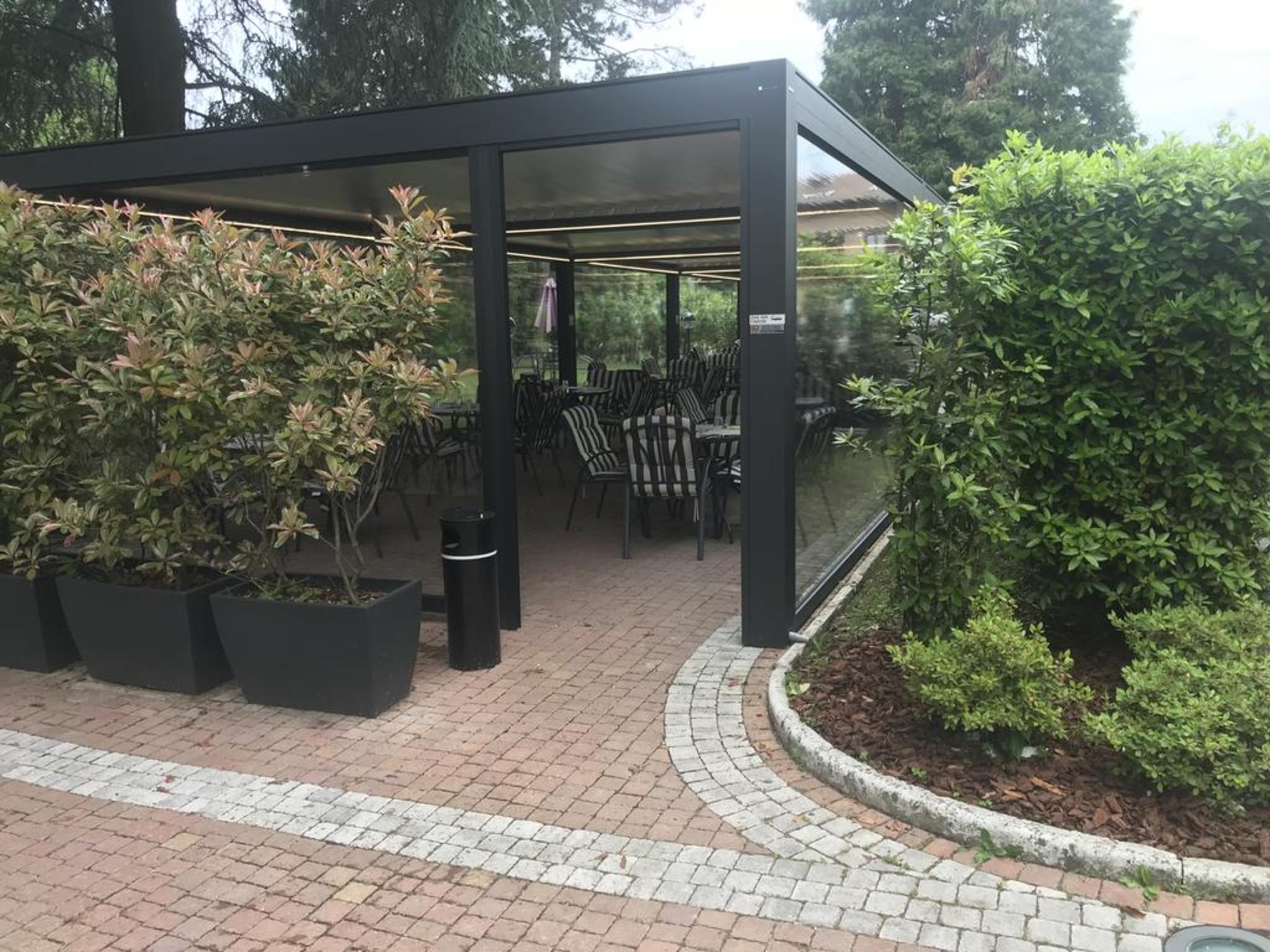 Bis Hotel Varese Bagian luar foto